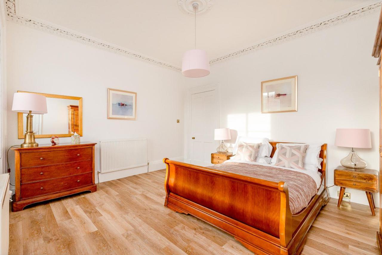 Heart Of Centre 3 Bed Georgian * Édimbourg