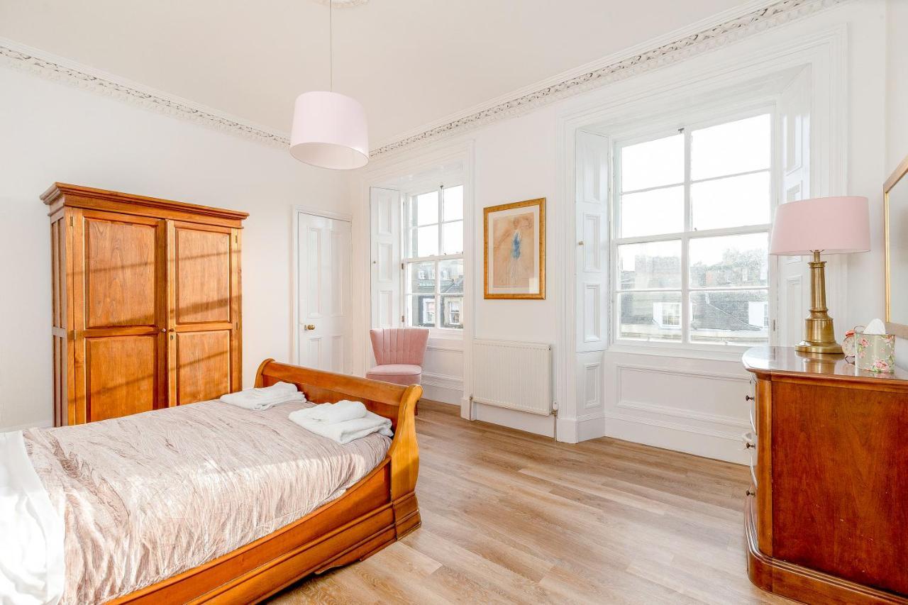 Appartement Heart Of Centre 3 Bed Georgian Édimbourg